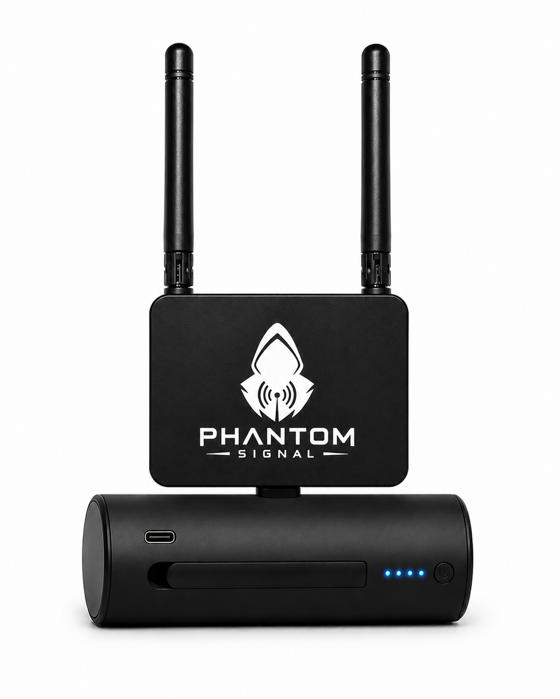 Portable Battery for Phantom Signal